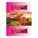 Moreni Çikolata Kaplı Fıstıklı Gofret (36 Gr.)