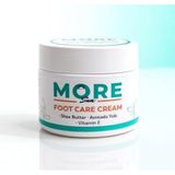 MORESUN Ayak Ve Topuk Çatlak Kremi, Ayak Bakımı, Ayak Kokusu 100ml