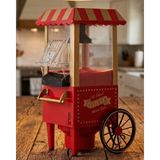 Moresun Buğz 5 Dakikada Popcorn Hazırlayan Yağsız Patlatma Makinesi