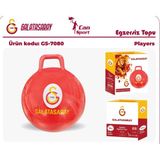 Moresun Buğz GS-7080 Galatasaray Zıp Zıp Top Players-Cnt