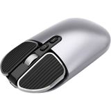 Moresun Buğz Yumurcak Shop® Sessiz Kablosuz Mouse – Wireless Optik Mouse, Sessiz Tıklama, Ergonomik Tasarım