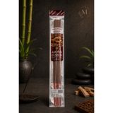 Morey 15 Adet Organik Çubuk Tütsü (30 CM UZUNLUK - 1 SAAT YANMA SÜRESİ) - Sandalwood