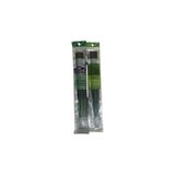 Morey Aroma Fusion 30 Adet Organik Çubuk Tütsü 2 Paket (30 CM - 1 SAAT YANMA SÜRESİ), CLEAN HOME - CITRONELLA