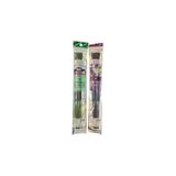 Morey Aroma Fusion 30 Adet Organik Çubuk Tütsü 2 Paket (30 CM - 1 SAAT YANMA SÜRESİ), Clean Home - Lavender