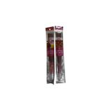 Morey Aroma Fusion 30 Adet Organik Çubuk Tütsü 2 Paket (30 CM - 1 SAAT YANMA SÜRESİ), ROSE VANILLA - STRAWBERRY