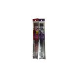 Morey Aroma Fusion 30 Adet Organik Çubuk Tütsü 2 Paket (30 CM - 1 SAAT YANMA SÜRESİ), ROSE VANILYA - LAVANTA