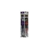 Morey Aroma Fusion 30 Adet Organik Çubuk Tütsü 2 Paket Lavanta Palo Santo 30 CM 1 Saat Yanma Süresi, Morey2aromafusion01