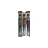 Morey Aroma Fusion 45 Adet Organik Çubuk Tütsü 3 Paket (30 CM - 1 SAAT YANMA SÜRESİ), CLEANHOME-SANDALWOOD-LAVANTA