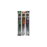Morey Aroma Fusion 45 Adet Organik Çubuk Tütsü 3 Paket (30 CM - 1 SAAT YANMA SÜRESİ), CLEANHOME-SANDALWOOD-LAVANTA
