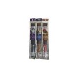 Morey Aroma Fusion 45 Adet Organik Çubuk Tütsü 3 Paket (30 CM - 1 SAAT YANMA SÜRESİ), LAVANTA-CALLCLIENT-APPLECINNAMON