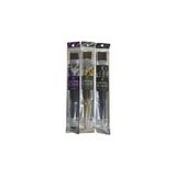 Morey Aroma Fusion 45 Adet Organik Çubuk Tütsü 3 Paket (30 CM - 1 SAAT YANMA SÜRESİ), LAVANTA-MONEY-BLACKICE