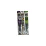 Morey Aroma Fusion 45 Adet Organik Çubuk Tütsü 3 Paket (30 CM - 1 SAAT YANMA SÜRESİ), LAVANTA-MONEY-CITRONELLA