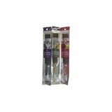 Morey Aroma Fusion 45 Adet Organik Çubuk Tütsü 3 Paket (30 CM - 1 SAAT YANMA SÜRESİ), LAVANTA-MONEY-ROSEVANILLA
