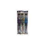 Morey Aroma Fusion 45 Adet Organik Çubuk Tütsü 3 Paket (30 CM - 1 SAAT YANMA SÜRESİ), LAVANTA-MONEYDRAWING-COOLWATER