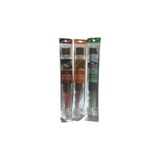 Morey Aroma Fusion 45 Adet Organik Çubuk Tütsü 3 Paket (30 CM - 1 SAAT YANMA SÜRESİ), PALOSANTO-SANDALWOOD-CLEAN HOME