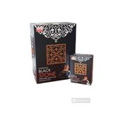 Morey Darshan Black Stone Geri Akış Tütsü 1 Box (12 Adet), moreyblackstone11