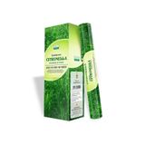 Morey Darshan Citronella Tütsü 1 Box (6 Paket), moreycitronella1