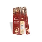 Morey Darshan Frankincense Tütsü 1 Box (6 Paket) - Doğal Günlük Tütsü, moreyfrankincense11