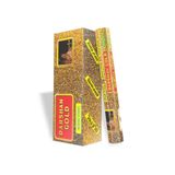 Morey Darshan Gold Tütsü 1 Box (6 Paket) - Karışık Koku Aromalı Tütsü Seti, moreygold11111
