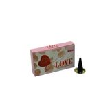 Morey Darshan Konik Tütsü 1 Paket 10 Konik Tütsü, love