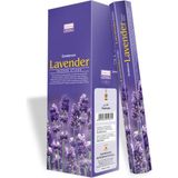 Morey Darshan Lavender Tütsü 1 Box (6 Paket)