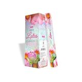 Morey Darshan Lotus Tütsü 1 Box (6 Paket) - Doğal Lotus Kokulu Tütsü, moreylotus1