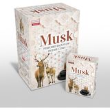 Morey Darshan Musk Geri Akış Tütsü 1 Box (12 Adet)