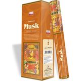 Morey Darshan Musk Tütsü 1 Box (6 Paket)