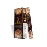 Morey Darshan Myrrh Frankincense Tütsü 1 Box (6 Paket), moreymyrrhfrank11