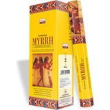 Morey Darshan Myrrh Tütsü 1 Box (6 Paket)