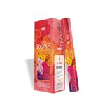 Morey Darshan Rose Tütsü 1 Box (6 Paket) - Karışık Koku Aromalı Tütsü Seti, moreyrose11