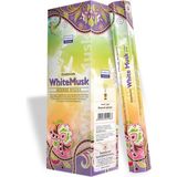 Morey Darshan White Musk Tütsü 1 Box (6 Paket)