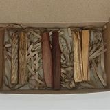 morey m Ağaç Tütsü Seti (Palo Santo - Sandal - Öd) 25 Gram
