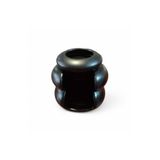 Morey Modern Halka Tasarımlı Seramik Buhurdanlık - Noire, moreymodernhalka001