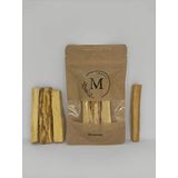 Morey Palo Santo Ağaç Tütsü 150 Gram Orjinal Sertifikalı (PERU'dan ithal edilmiştir.)
