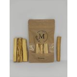 Morey Palo Santo Ağaç Tütsü 90 Gram Orjinal Sertifikalı (PERU'dan ithal edilmiştir.)
