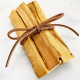Morey Palo Santo Doğal Ağaç Tütsü 4 Adet