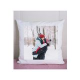 MOREYES Kişiye Özel Resimli Yastık Çift Yüzey 30x30