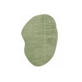 Morfe 02 Green Özel Kesim Asimetrik Yumuşak Halı, 160X230