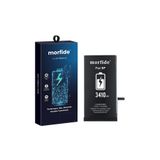 morfide Apple iPhone 8 Plus Uyumlu 3410mAh Yüksek Kapasiteli Batarya M-Max – A Sınıf Hücre, 15 Ay G