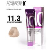 Morfose 11.3 Ekstra Platin Dore 100 ml Saç Boyası