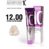 Morfose 12.00 Ekstra Platin Sarı 100 ml Saç Boyası