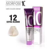 Morfose 12 Ekstra Sarı 100 ml Saç Boyası