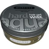 Morfose 150 ml Hard Aqua Hair Cire Coiffante Hard 7 Wax