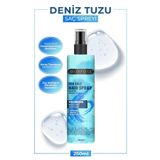 Morfose 250 ml Mat Görünüm Doğal Dalgalar ve Isıya Karşı Koruma Deniz Tuzu Saç Spreyi