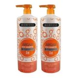 Morfose 2'si 1 Arada Argan Yağlı 2x1000 ml Kırılgan Saçlar Şampuan