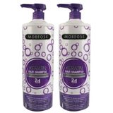 Morfose 2x1000 ml Keratin Şampuanı