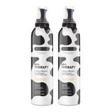 Morfose 2x350 ML Milk Therapy Saç Bakım Köpüğü