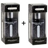 Morfose 2x75 ml Keratin Içerikli Saç Serumu