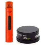Morfose 400 ml Ultra Sert Saç Spreyi ve 150 gr Pro Hair Siyah Wax